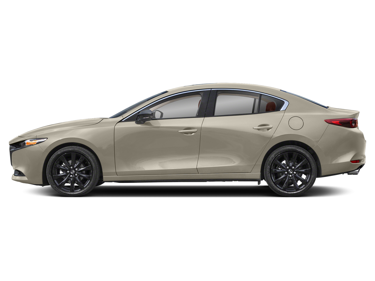 2024 Mazda MAZDA3 2.5 Carbon Turbo AWD in Jacksonville, FL - Tom Bush Family of Dealerships