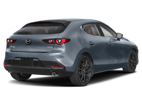 2024 Mazda Mazda3 Hatchback 2.5 S Carbon Edition Auto AWD in Jacksonville, FL - Tom Bush Family of Dealerships