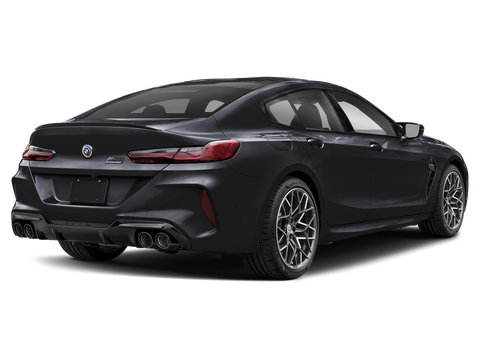 2025 BMW M8 Competition in Jacksonville, FL - Tom Bush Family of Dealerships