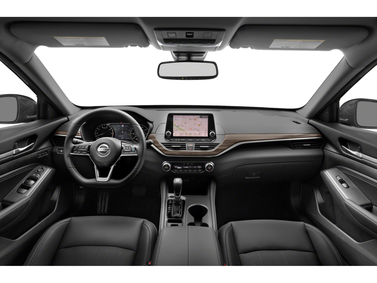 2020 Nissan Altima 2.5 Platinum in Jacksonville, FL - Tom Bush Family of Dealerships