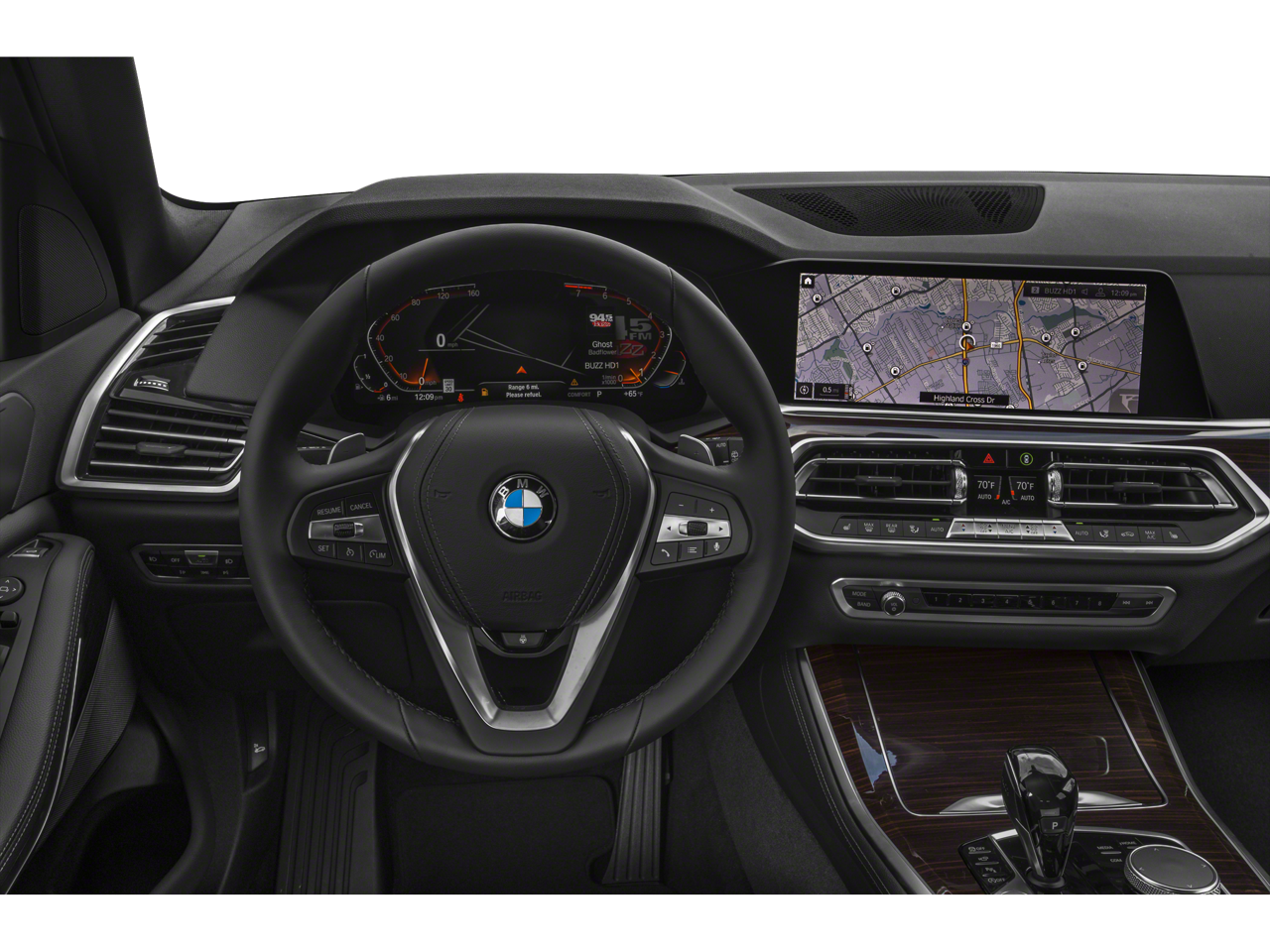 2022 BMW X5 xDrive40i in Jacksonville, FL - Tom Bush Family of Dealerships