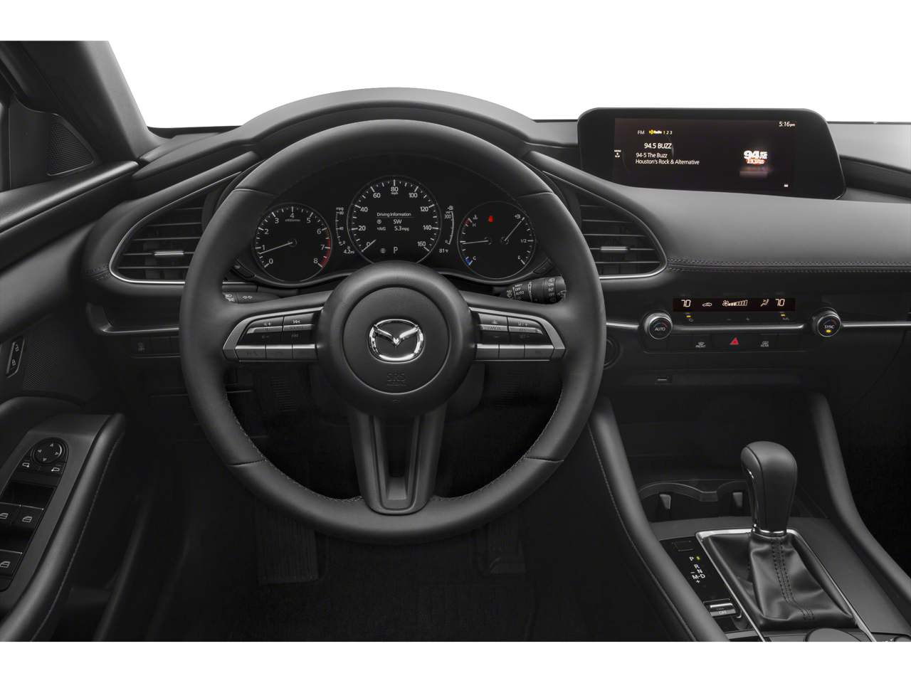 2022 Mazda Mazda3 Hatchback 2.5 S Auto FWD in Jacksonville, FL - Tom Bush Family of Dealerships