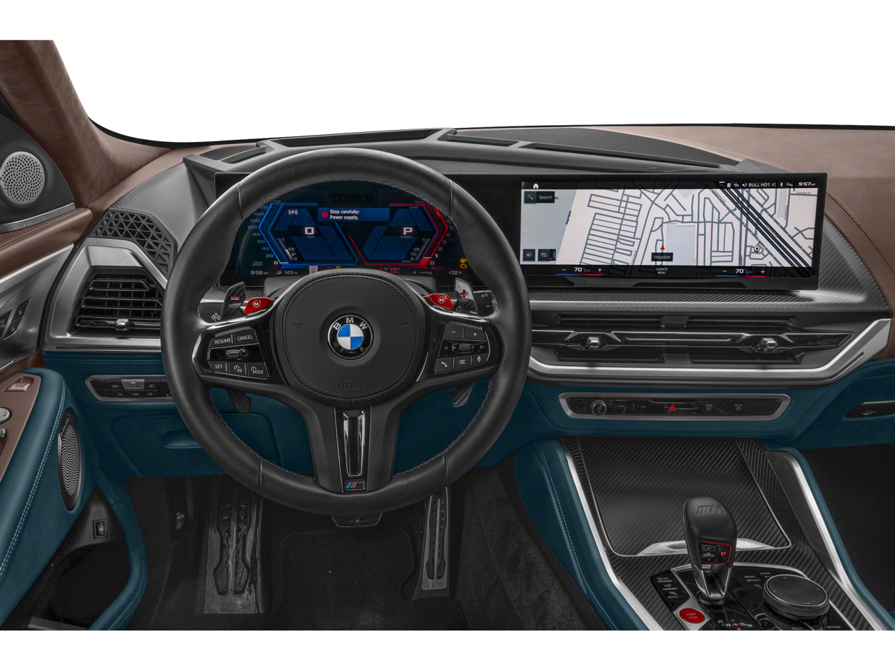 2023 BMW XM Base in Jacksonville, FL - Tom Bush Family of Dealerships