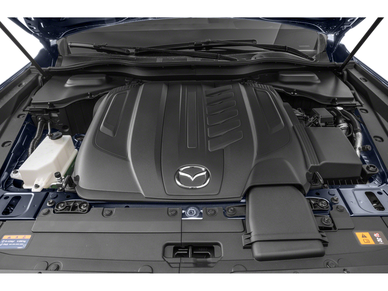 2024 Mazda Mazda CX-90 3.3 Turbo S Premium Plus AWD in Jacksonville, FL - Tom Bush Family of Dealerships