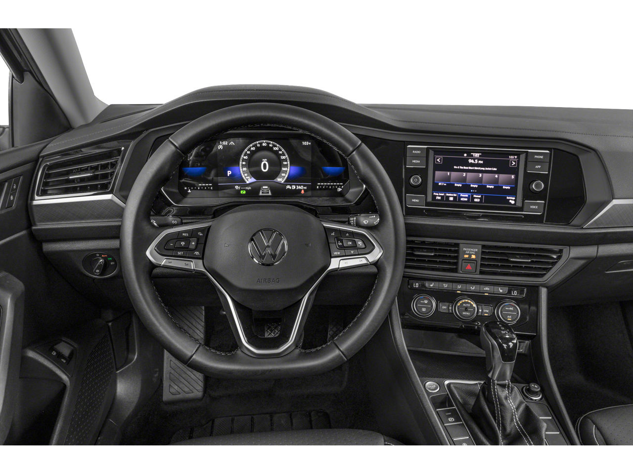 2024 Volkswagen Jetta SE in Jacksonville, FL - Tom Bush Family of Dealerships