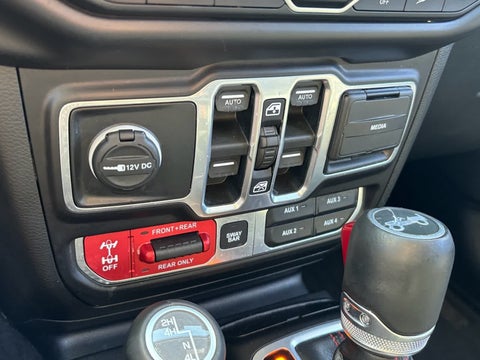 2018 Jeep Wrangler Unlimited Rubicon in Jacksonville, FL - Tom Bush Family of Dealerships