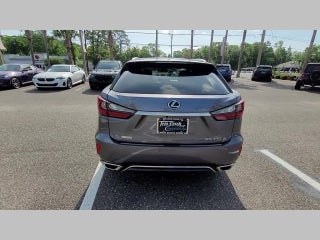 2017 Lexus RX in Jacksonville, FL - Tom Bush Family of Dealerships