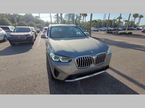 2024 BMW X3 sDrive30i in Jacksonville, FL - Tom Bush Family of Dealerships