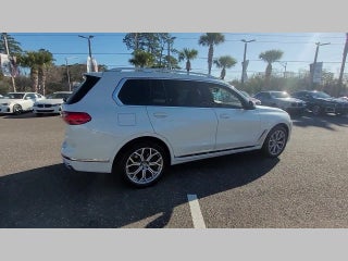 2020 BMW X7 xDrive40i in Jacksonville, FL - Tom Bush Family of Dealerships