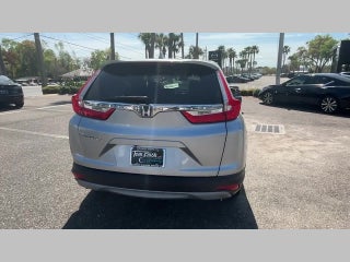 2017 Honda CR-V EX-L in Jacksonville, FL - Tom Bush Family of Dealerships