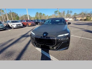 2024 BMW 7 Series 760i xDrive in Jacksonville, FL - Tom Bush Family of Dealerships