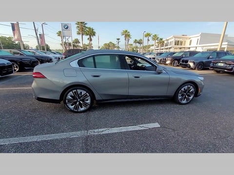 2024 BMW 5 Series 530i in Jacksonville, FL - Tom Bush Family of Dealerships