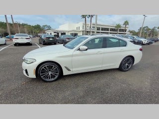 2023 BMW 5 Series 540i in Jacksonville, FL - Tom Bush Family of Dealerships