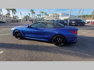 2024 BMW 8 Series 840i in Jacksonville, FL - Tom Bush Family of Dealerships