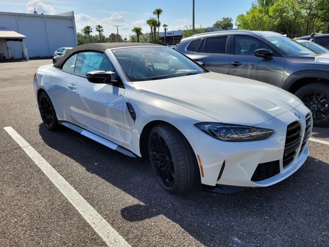 2024 BMW M4 Competition xDrive in Jacksonville, FL - Tom Bush Family of Dealerships