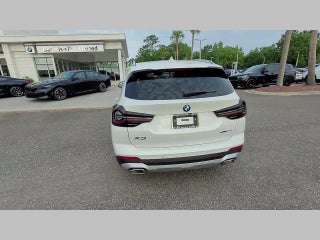 2024 BMW X3 xDrive30i in Jacksonville, FL - Tom Bush Family of Dealerships