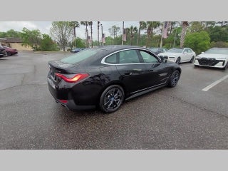 2024 BMW i4 eDrive35 in Jacksonville, FL - Tom Bush Family of Dealerships