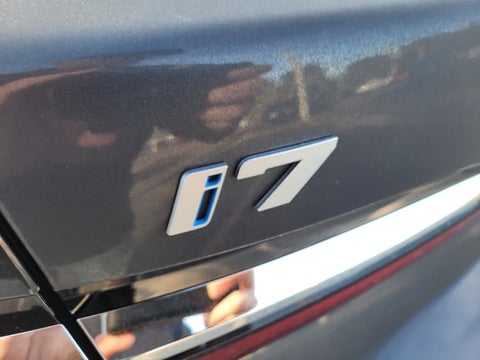 2024 BMW i7 eDrive50 in Jacksonville, FL - Tom Bush Family of Dealerships