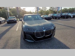 2023 BMW i7 xDrive60 in Jacksonville, FL - Tom Bush Family of Dealerships