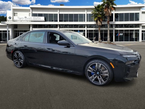 2024 BMW i7 xDrive60 in Jacksonville, FL - Tom Bush Family of Dealerships
