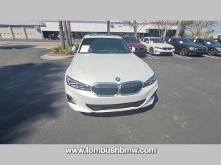 2023 BMW 3 Series 330e in Jacksonville, FL - Tom Bush Family of Dealerships