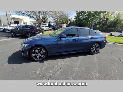 2023 BMW 3 Series 330i xDrive in Jacksonville, FL - Tom Bush Family of Dealerships