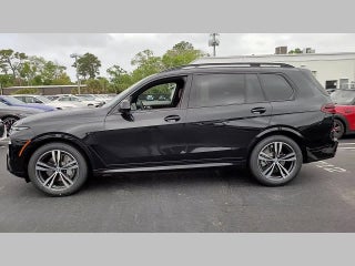 2024 BMW X7 xDrive40i in Jacksonville, FL - Tom Bush Family of Dealerships