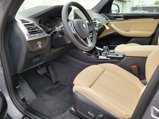 2024 BMW X3 xDrive30i in Jacksonville, FL - Tom Bush Family of Dealerships