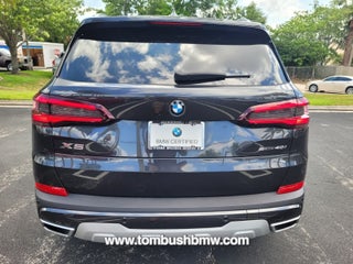 2021 BMW X5 sDrive40i in Jacksonville, FL - Tom Bush Family of Dealerships