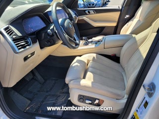 2022 BMW X5 xDrive40i in Jacksonville, FL - Tom Bush Family of Dealerships
