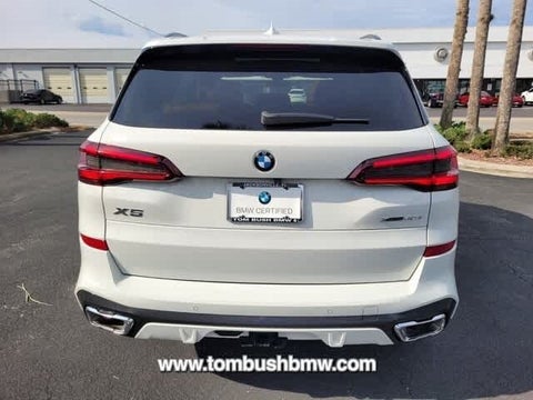 2023 BMW X5 xDrive40i in Jacksonville, FL - Tom Bush Family of Dealerships