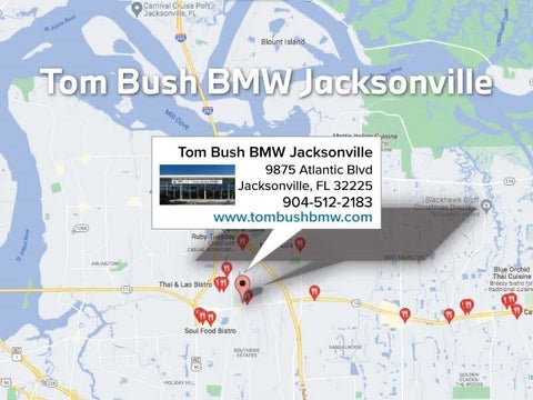 2021 BMW X3 sDrive30i in Jacksonville, FL - Tom Bush Family of Dealerships