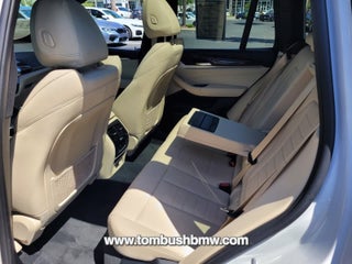2021 BMW X3 xDrive30i in Jacksonville, FL - Tom Bush Family of Dealerships