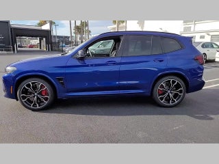 2024 BMW X3 M SPORTS ACTIVITY VEHICLE in Jacksonville, FL - Tom Bush Family of Dealerships