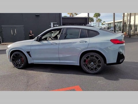 2024 BMW X4 M Base in Jacksonville, FL - Tom Bush Family of Dealerships