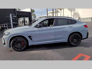 2024 BMW X4 M Base in Jacksonville, FL - Tom Bush Family of Dealerships