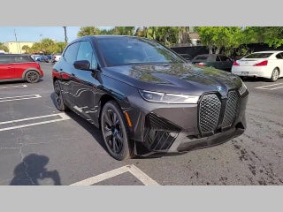 2024 BMW iX xDrive50 in Jacksonville, FL - Tom Bush Family of Dealerships