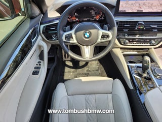 2023 BMW 5 Series 530i xDrive in Jacksonville, FL - Tom Bush Family of Dealerships