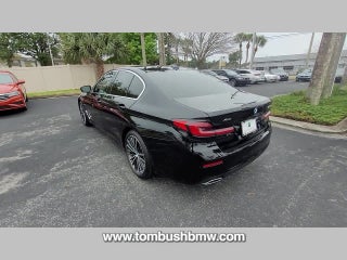 2023 BMW 5 Series 530e xDrive in Jacksonville, FL - Tom Bush Family of Dealerships