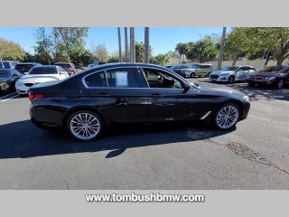 2021 BMW 5 Series 540i in Jacksonville, FL - Tom Bush Family of Dealerships