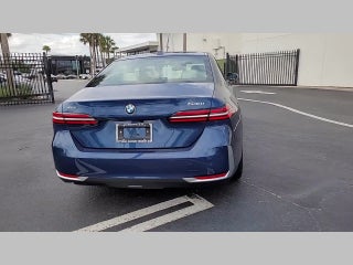 2024 BMW 5 Series 530i xDrive in Jacksonville, FL - Tom Bush Family of Dealerships