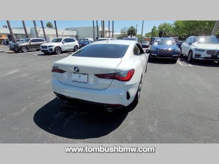 2024 BMW 4 Series 430i xDrive in Jacksonville, FL - Tom Bush Family of Dealerships