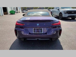 2025 BMW Z4 M40i in Jacksonville, FL - Tom Bush Family of Dealerships