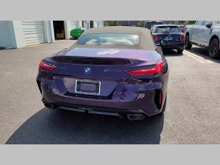 2025 BMW Z4 M40i in Jacksonville, FL - Tom Bush Family of Dealerships