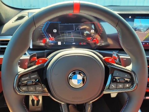 2025 BMW M4 Competition xDrive in Jacksonville, FL - Tom Bush Family of Dealerships