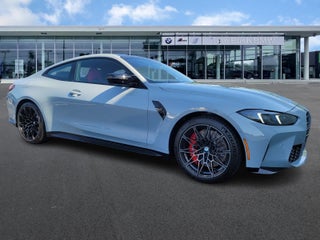 2025 BMW M4 Competition xDrive in Jacksonville, FL - Tom Bush Family of Dealerships