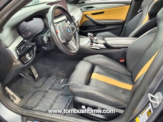 2021 BMW M5 SEDAN in Jacksonville, FL - Tom Bush Family of Dealerships