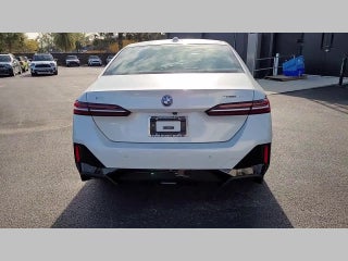 2024 BMW i5 eDrive40 in Jacksonville, FL - Tom Bush Family of Dealerships