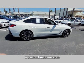 2023 BMW i4 eDrive40 in Jacksonville, FL - Tom Bush Family of Dealerships