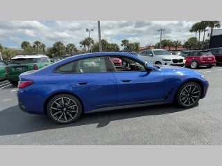 2024 BMW i4 eDrive40 in Jacksonville, FL - Tom Bush Family of Dealerships